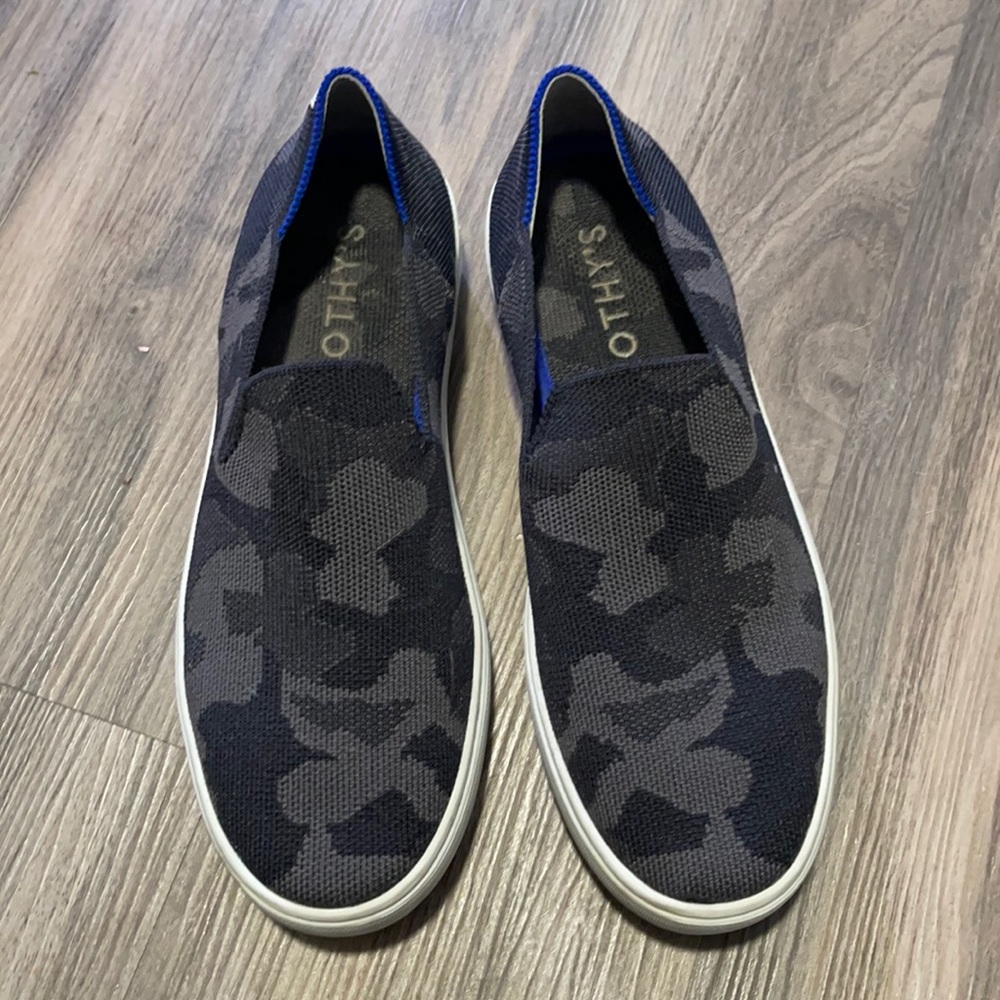 Rothys Canvas Sneaker